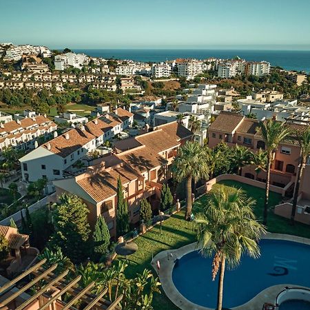 Cozy Penthouse Riviera Del Sol Leilighet Málaga Eksteriør bilde