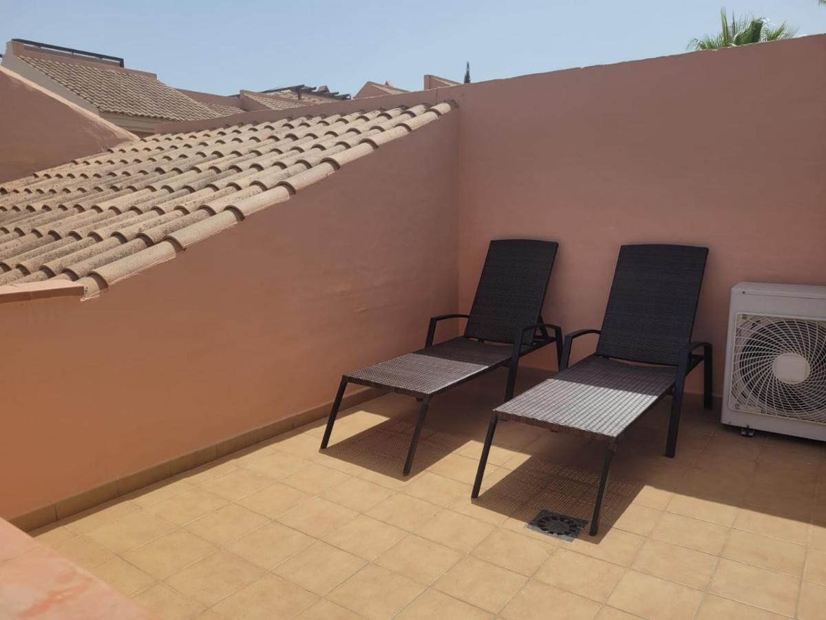 Cozy Penthouse Riviera Del Sol Leilighet Málaga Eksteriør bilde