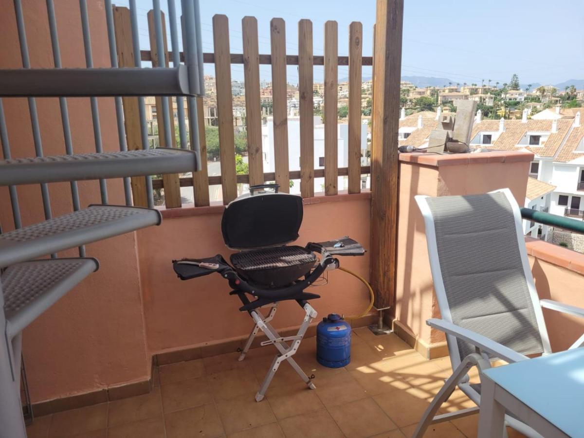 Cozy Penthouse Riviera Del Sol Leilighet Málaga Eksteriør bilde