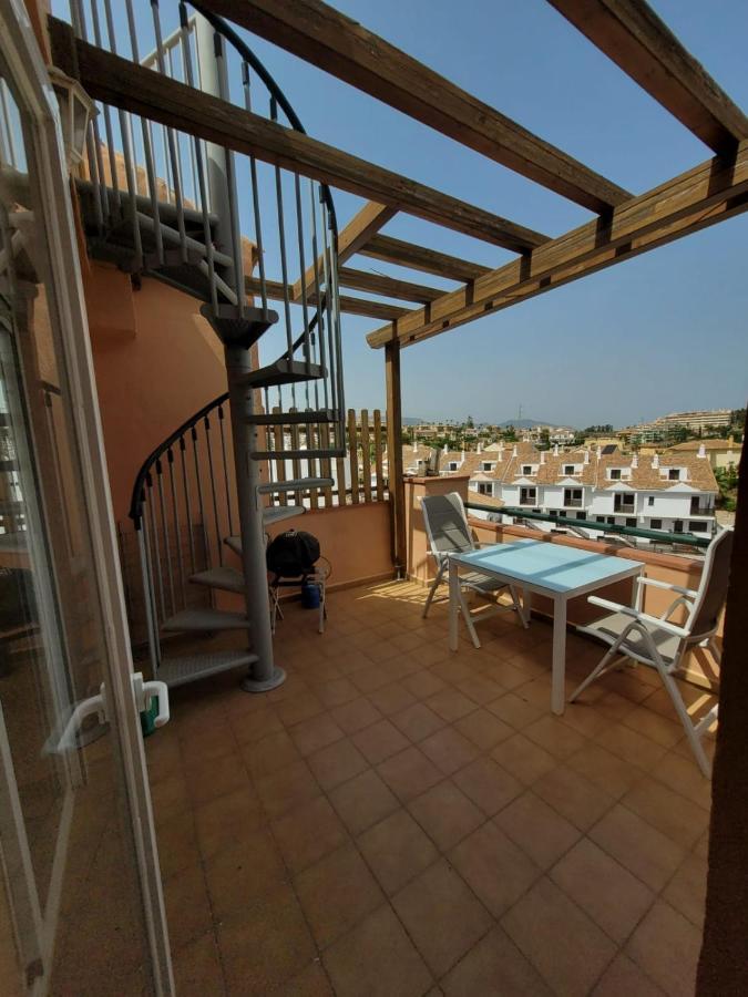 Cozy Penthouse Riviera Del Sol Leilighet Málaga Eksteriør bilde