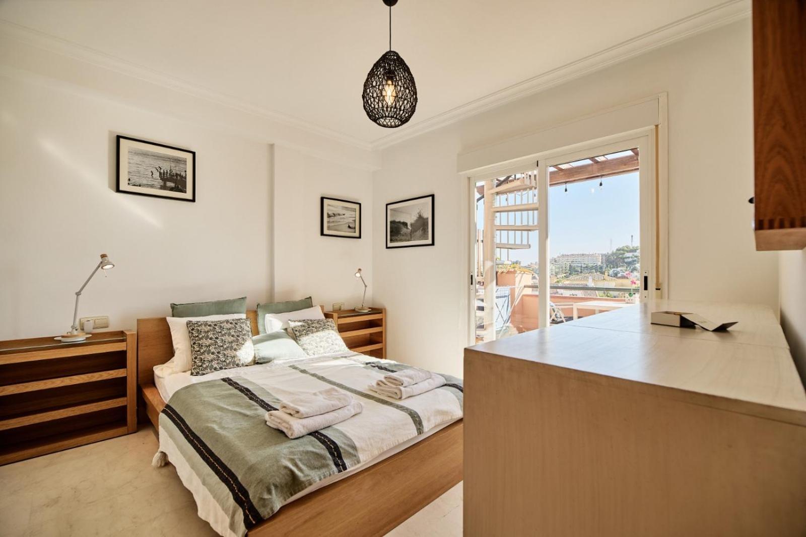 Cozy Penthouse Riviera Del Sol Leilighet Málaga Eksteriør bilde