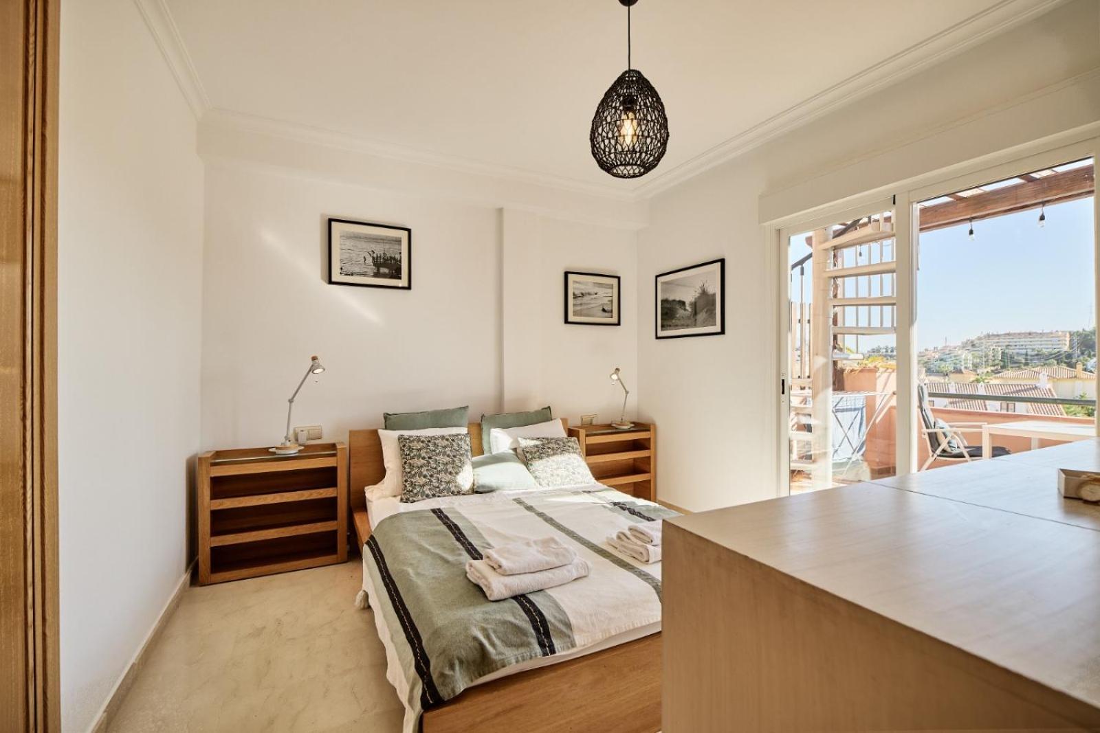 Cozy Penthouse Riviera Del Sol Leilighet Málaga Eksteriør bilde