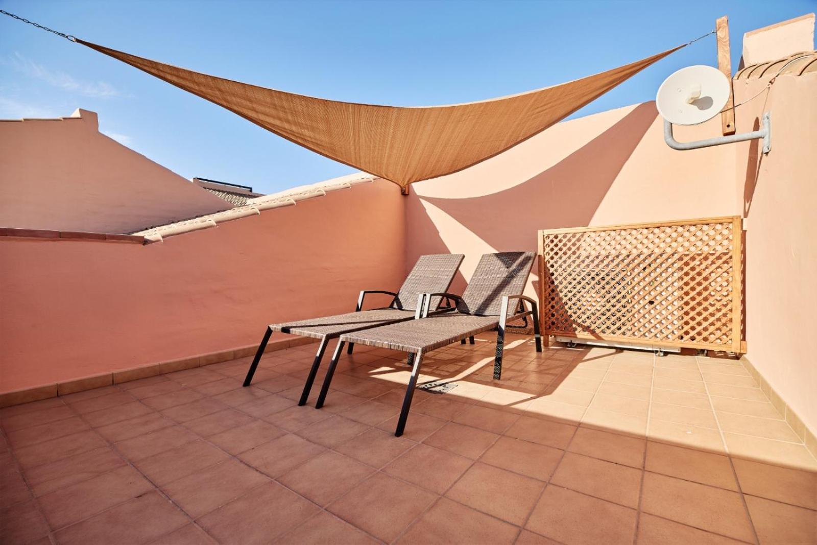 Cozy Penthouse Riviera Del Sol Leilighet Málaga Eksteriør bilde