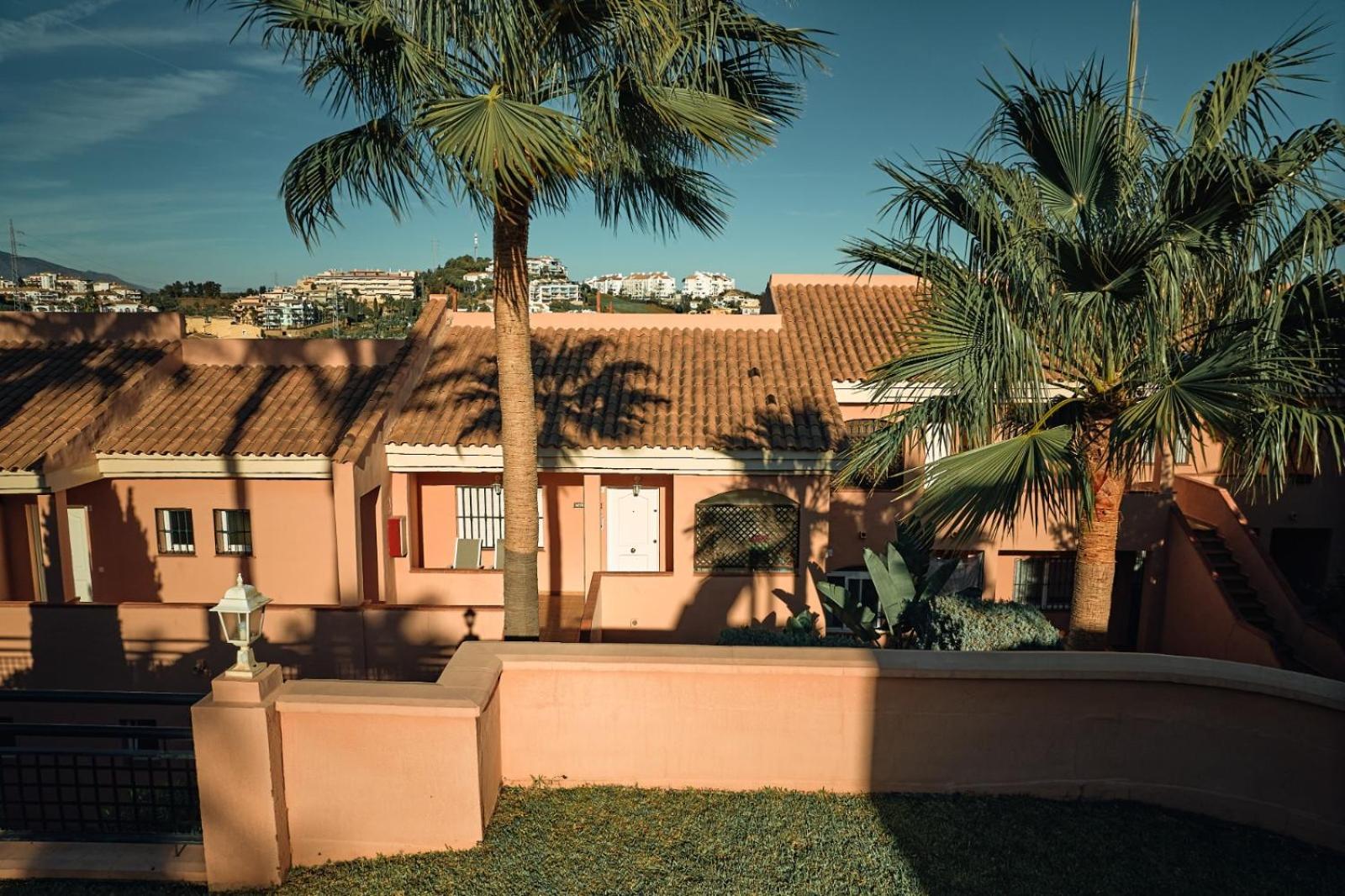 Cozy Penthouse Riviera Del Sol Leilighet Málaga Eksteriør bilde