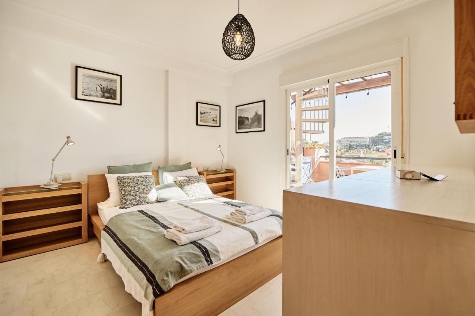 Cozy Penthouse Riviera Del Sol Leilighet Málaga Eksteriør bilde