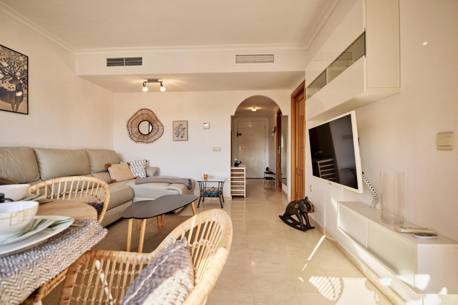 Cozy Penthouse Riviera Del Sol Leilighet Málaga Eksteriør bilde