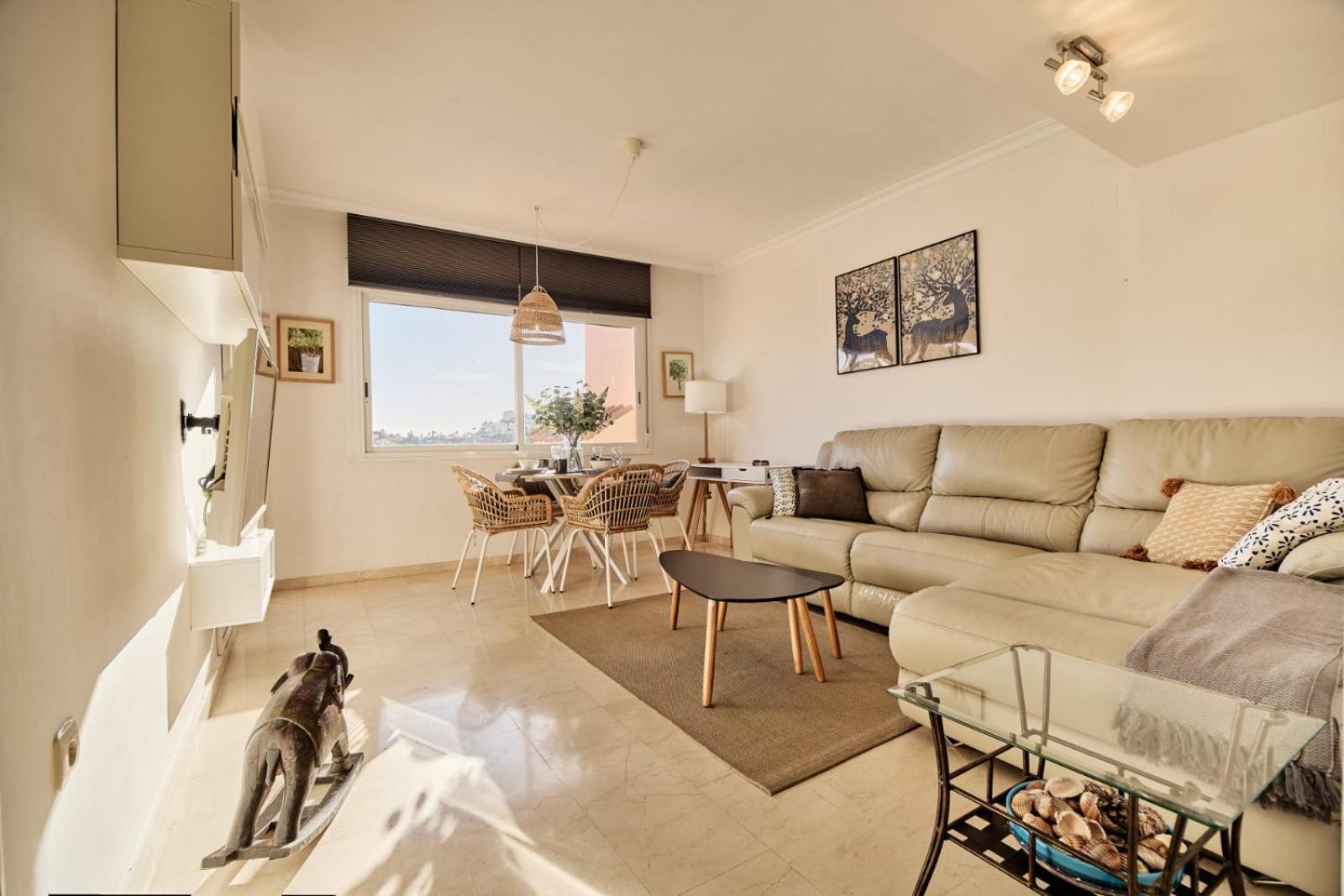 Cozy Penthouse Riviera Del Sol Leilighet Málaga Eksteriør bilde