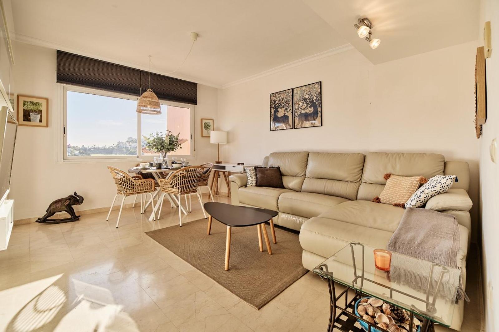 Cozy Penthouse Riviera Del Sol Leilighet Málaga Eksteriør bilde